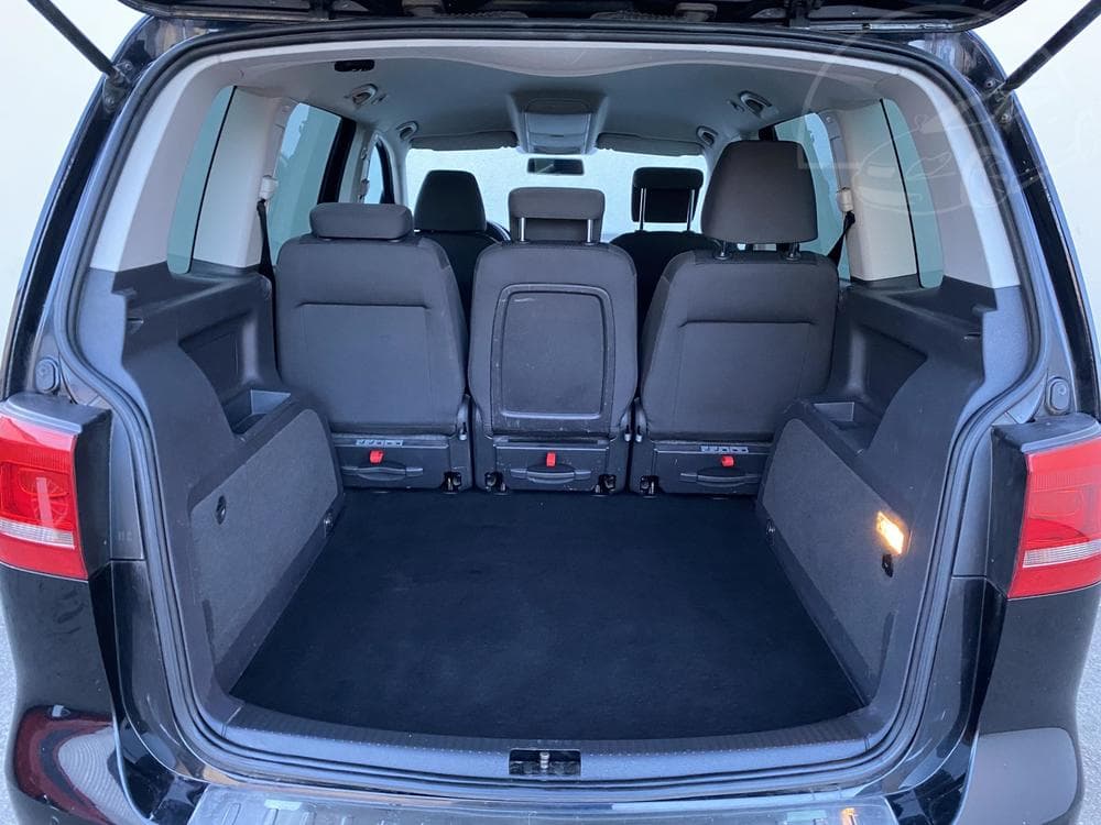 2014 Volkswagen TOURAN - 7