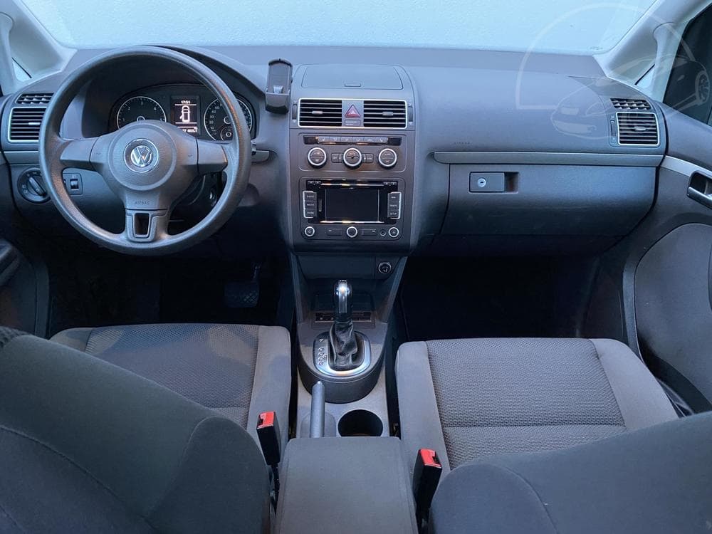 2014 Volkswagen TOURAN - 8