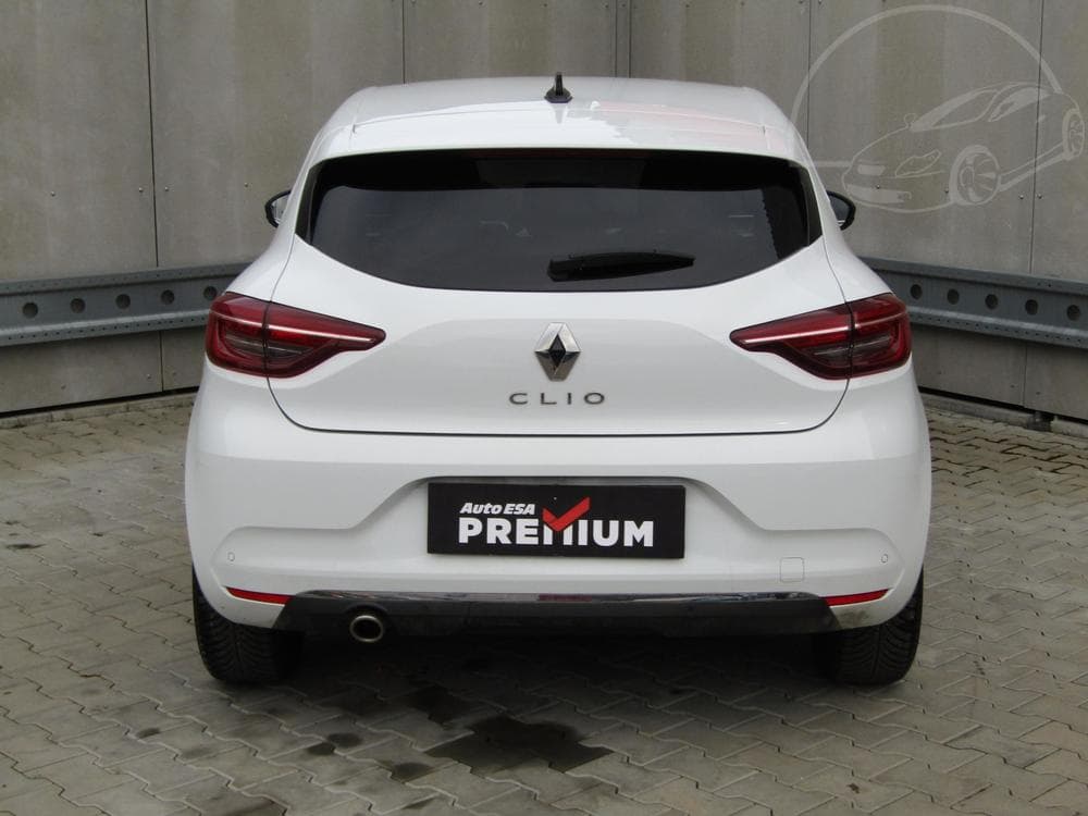 2023 Renault Clio - 5