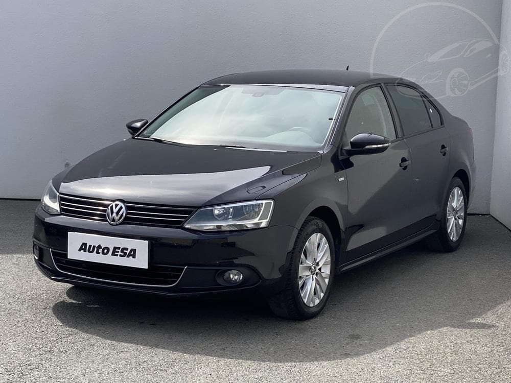 2013 Volkswagen JETTA - 5
