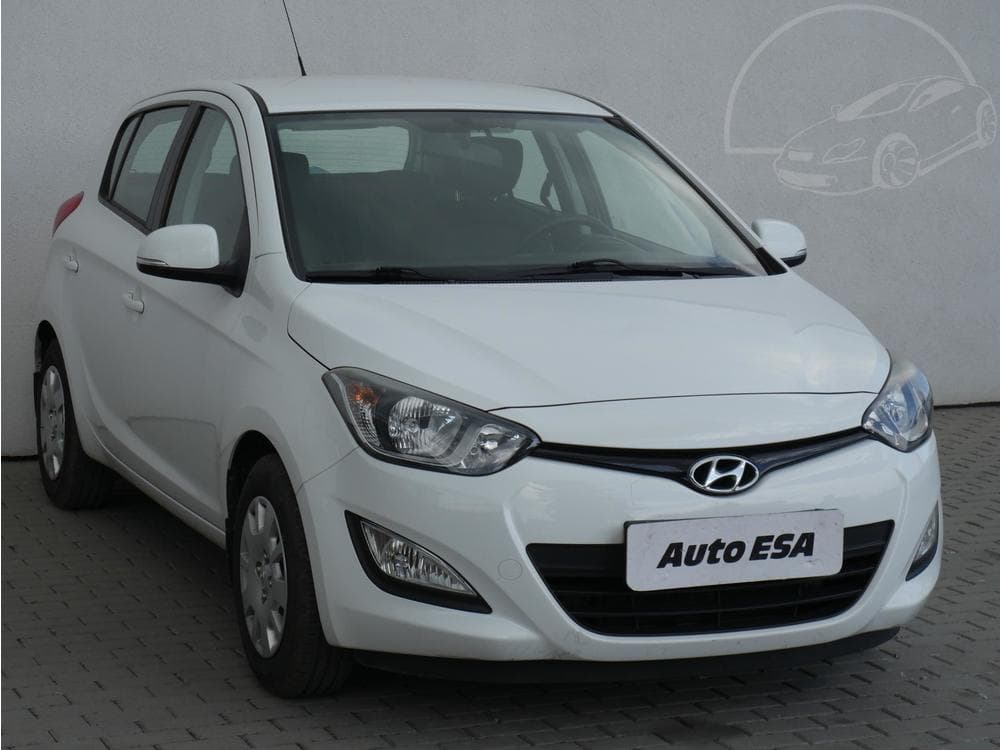 2013 Hyundai i20