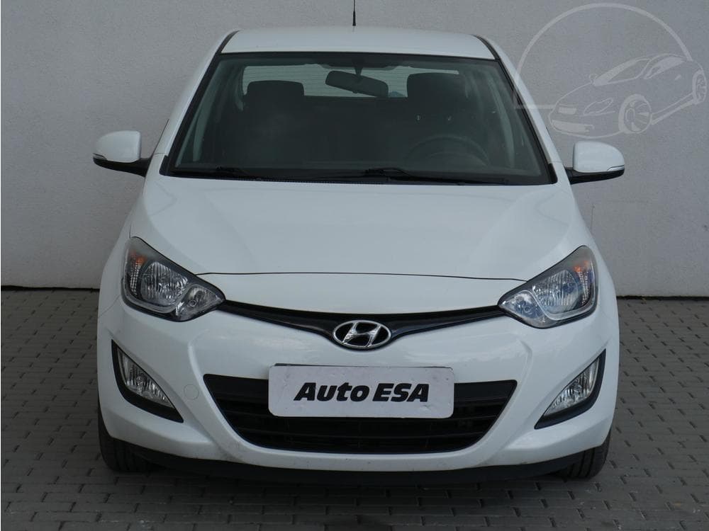 2013 Hyundai i20 - 2