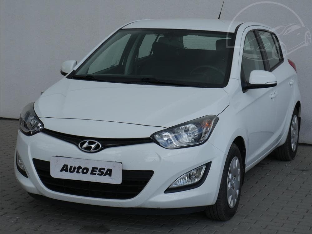 2013 Hyundai i20 - 3