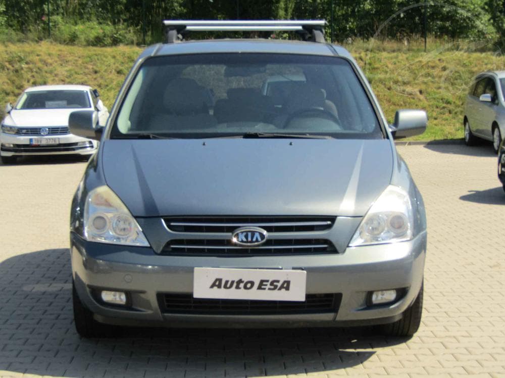 2008 Kia CARNIVAL - 2