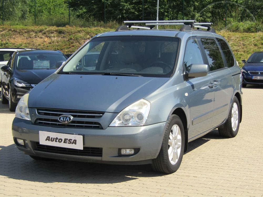 2008 Kia CARNIVAL - 3