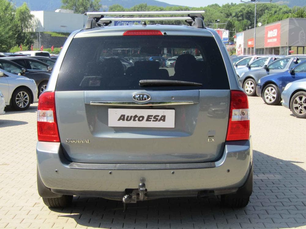 2008 Kia CARNIVAL - 5
