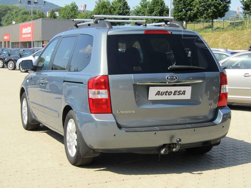 2008 Kia CARNIVAL - 6