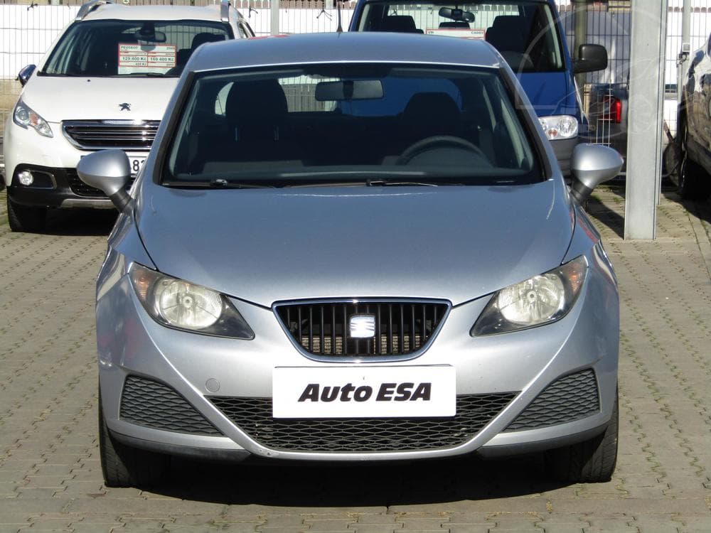 2008 Seat Ibiza - 4