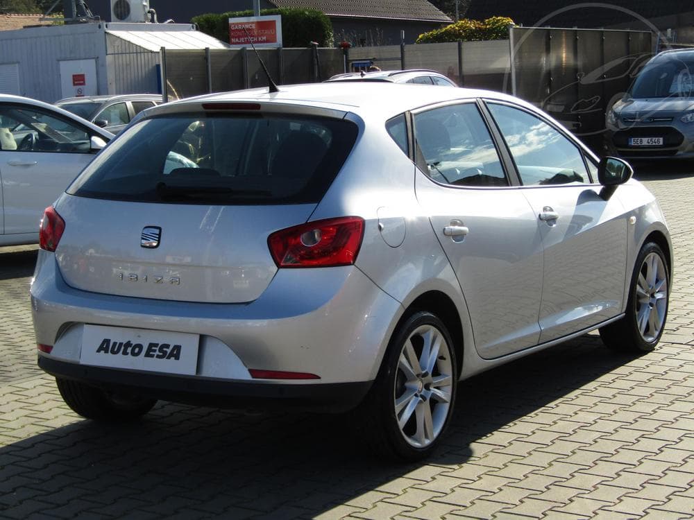2008 Seat Ibiza - 10