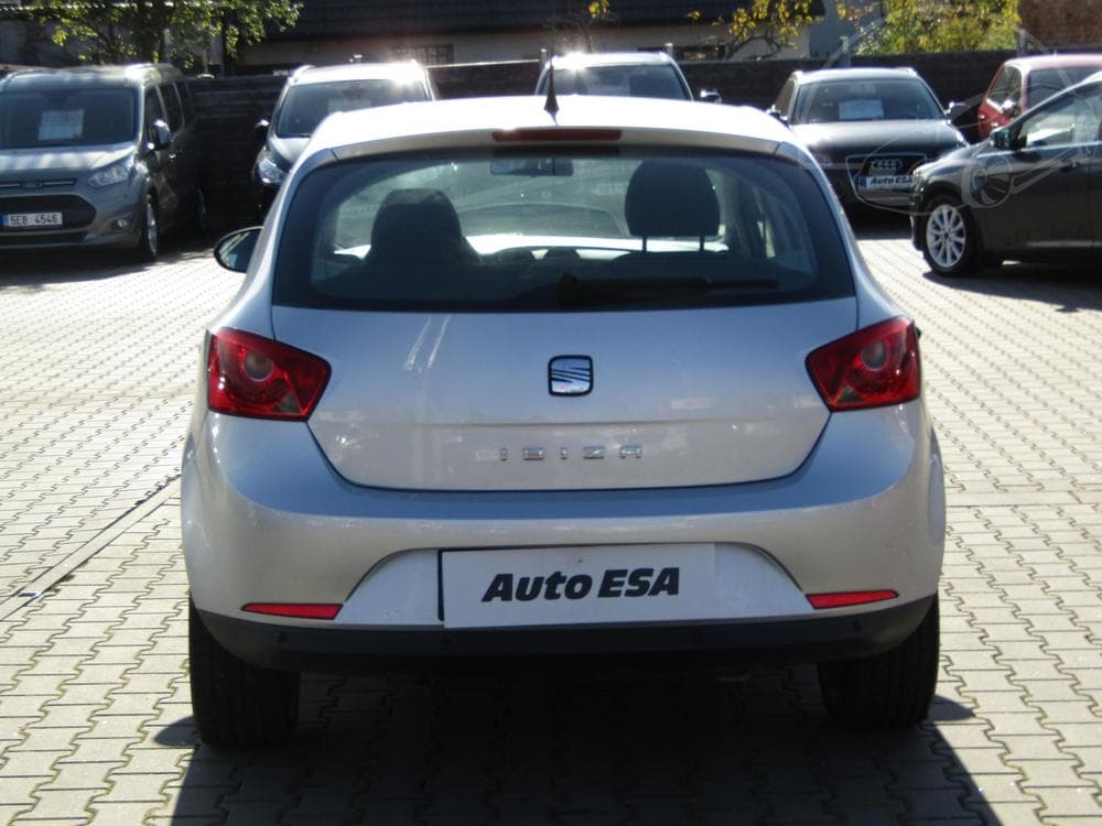 2008 Seat Ibiza - 13