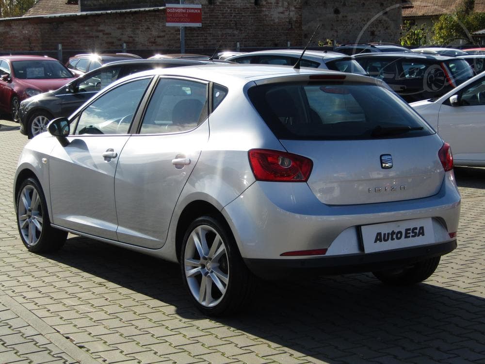 2008 Seat Ibiza - 16