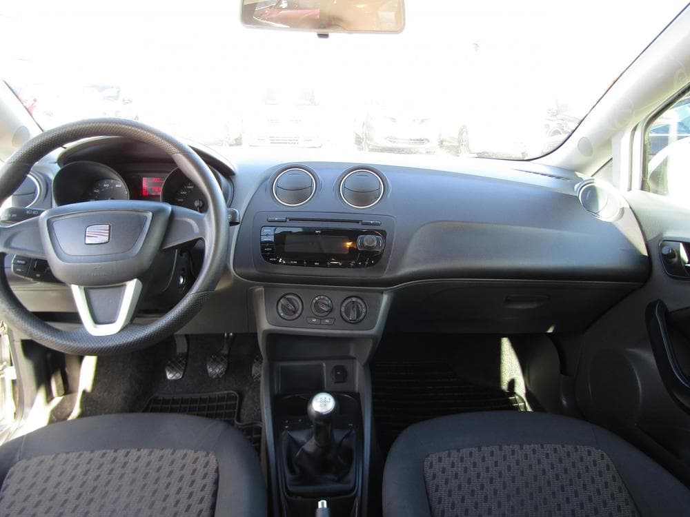 2008 Seat Ibiza - 22