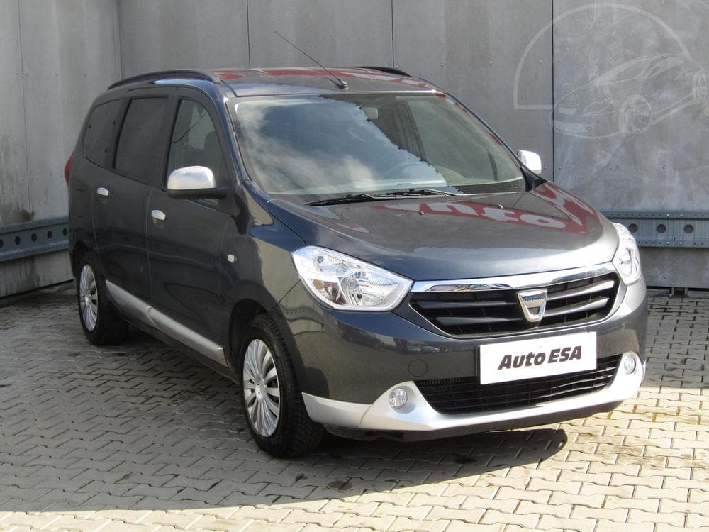 Dacia Lodgy 1.2 TCe
