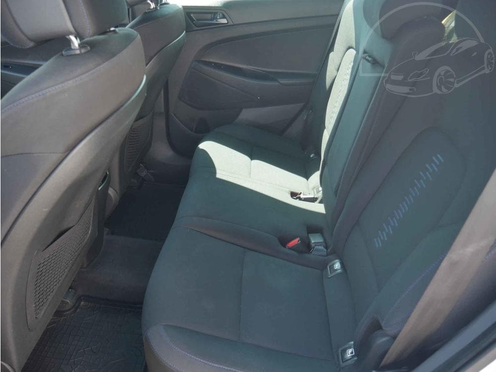 2018 Hyundai TUCSON - 10
