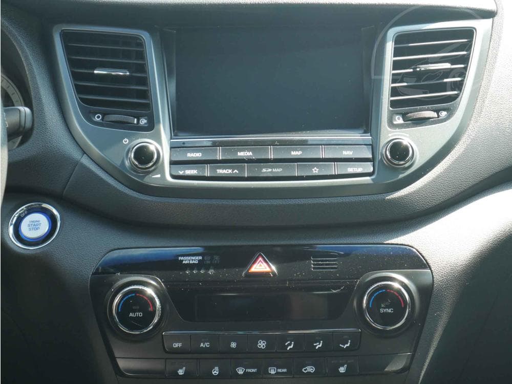 2018 Hyundai TUCSON - 11