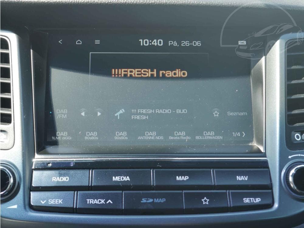 2018 Hyundai TUCSON - 12