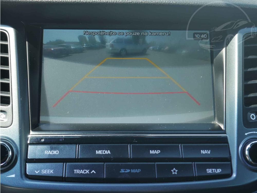 2018 Hyundai TUCSON - 14