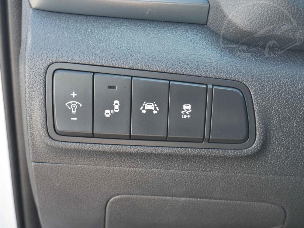 2018 Hyundai TUCSON - 16