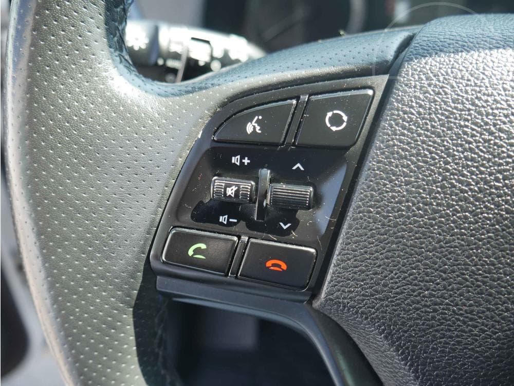 2018 Hyundai TUCSON - 18