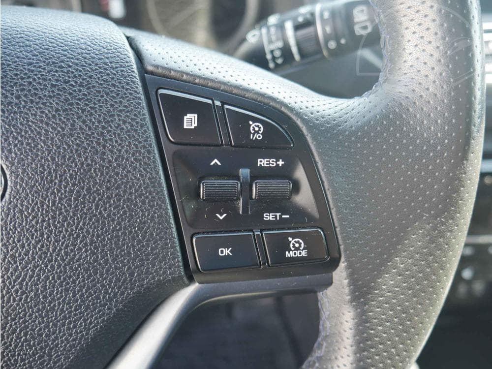 2018 Hyundai TUCSON - 19