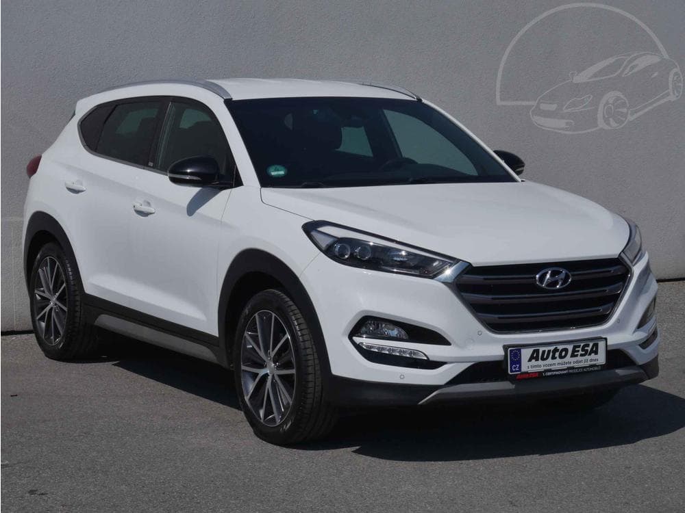 2018 Hyundai TUCSON
