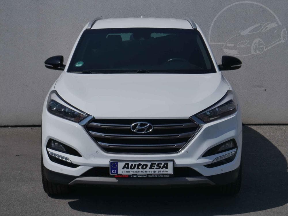 2018 Hyundai TUCSON - 2