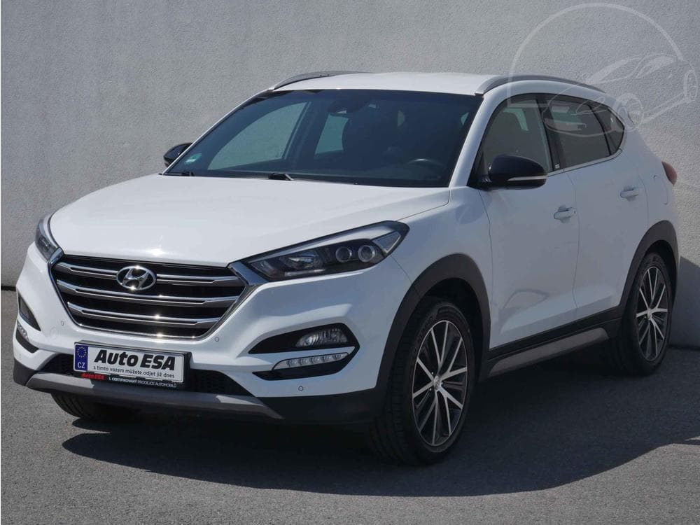 2018 Hyundai TUCSON - 3