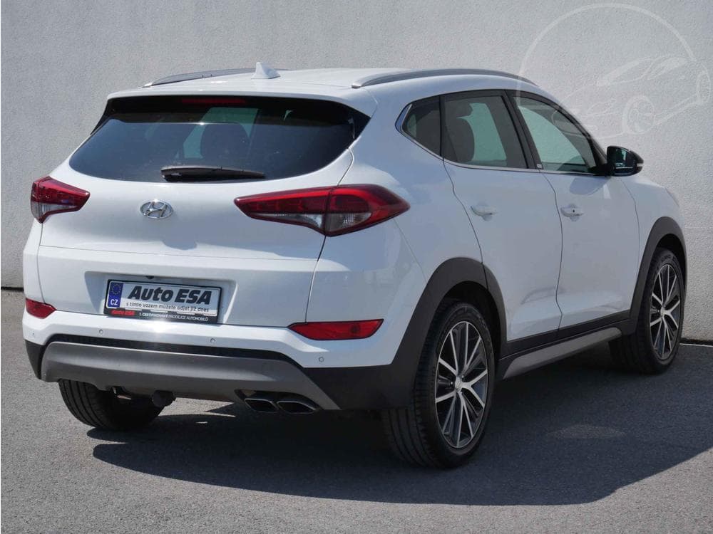 2018 Hyundai TUCSON - 4
