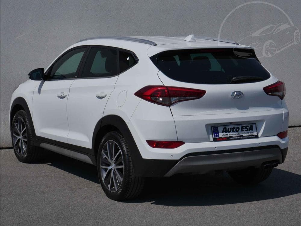 2018 Hyundai TUCSON - 6