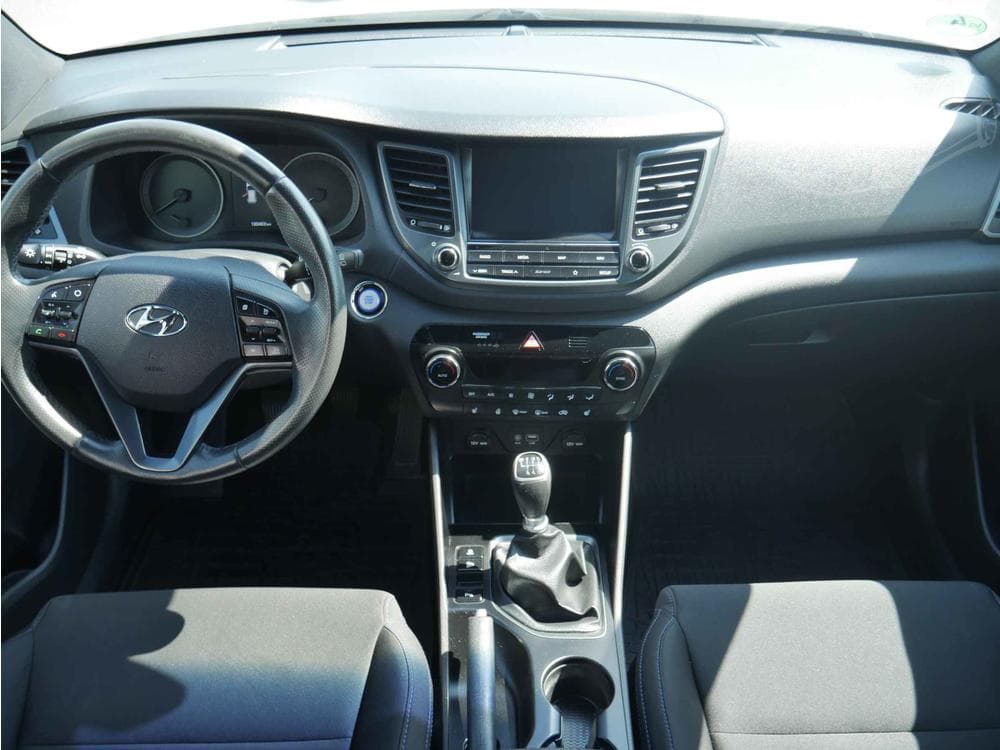 2018 Hyundai TUCSON - 8