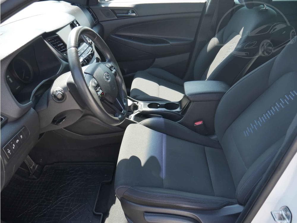 2018 Hyundai TUCSON - 9