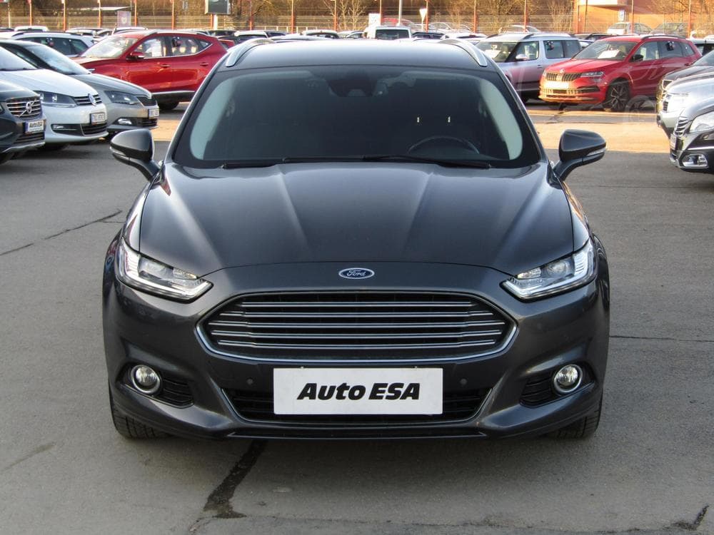 2016 Ford Mondeo - 2