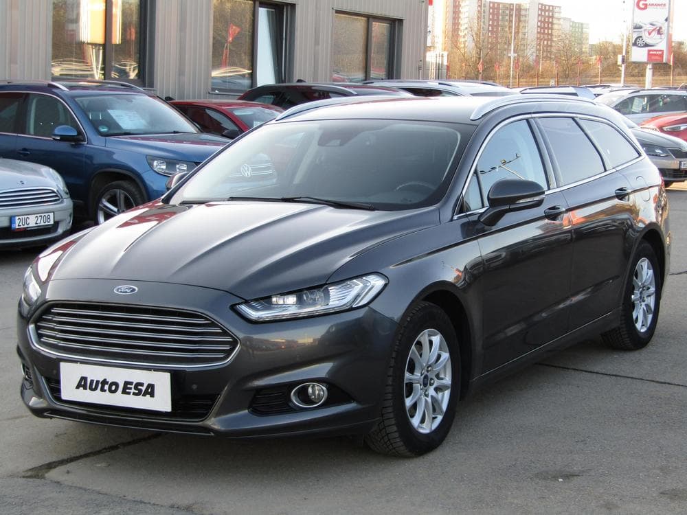 2016 Ford Mondeo - 3