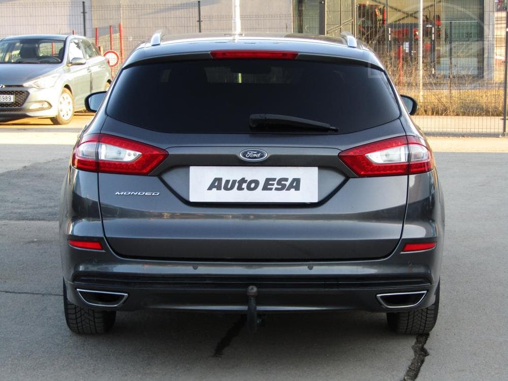 2016 Ford Mondeo - 5