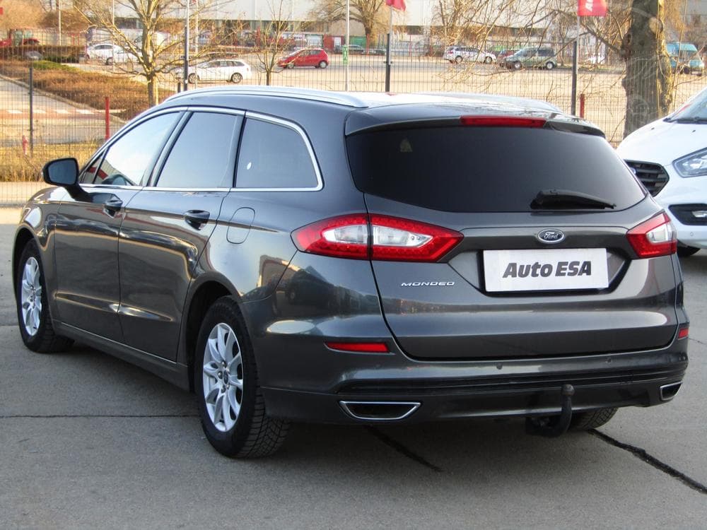 2016 Ford Mondeo - 6