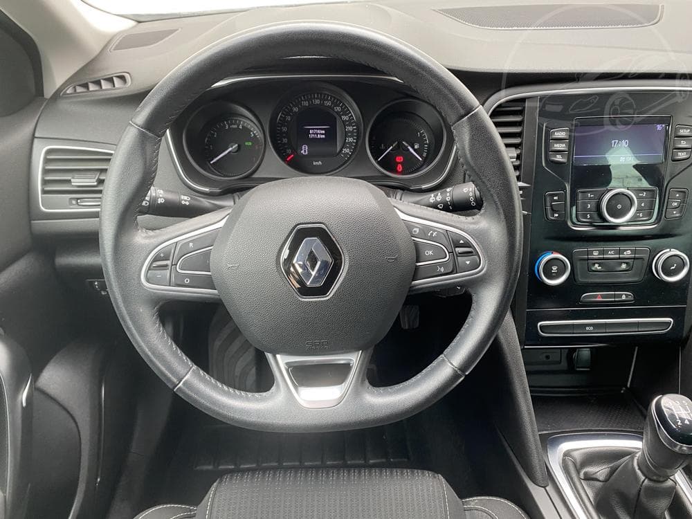2018 Renault MEGANE - 11
