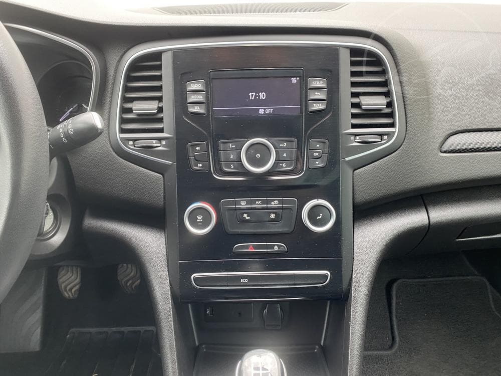 2018 Renault MEGANE - 12