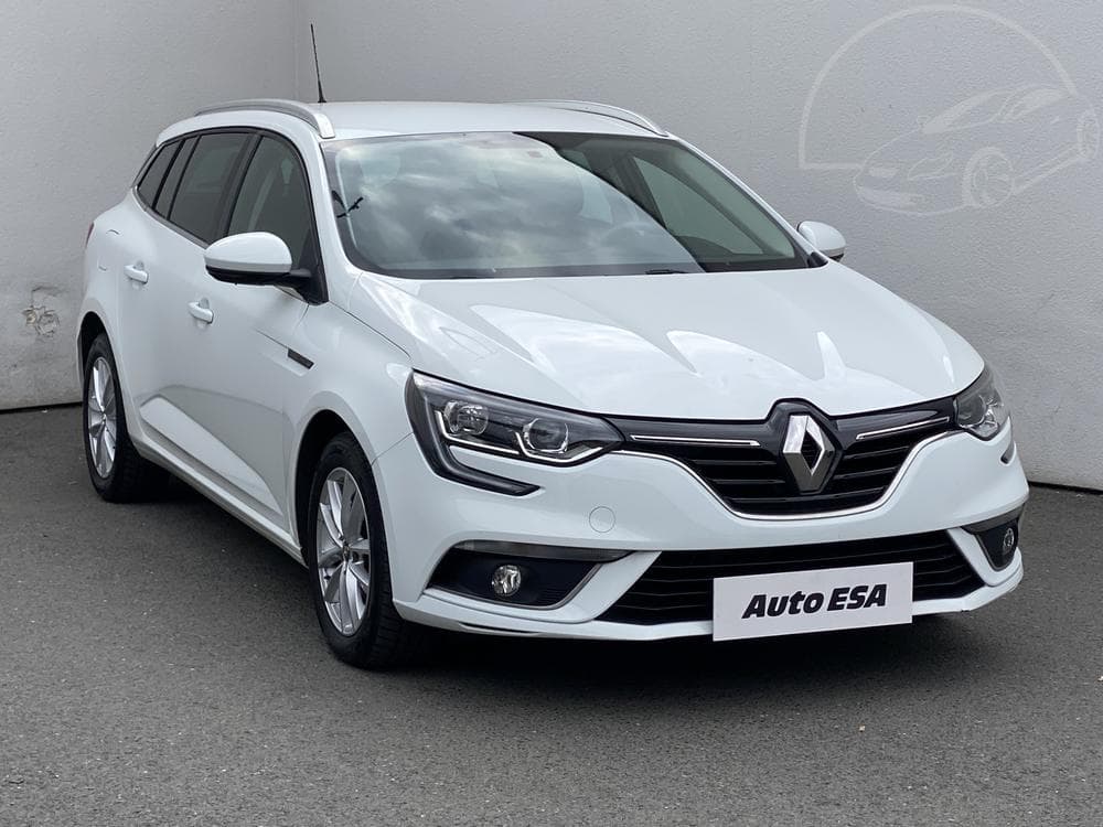 2018 Renault MEGANE