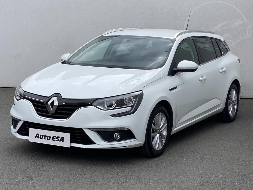 2018 Renault MEGANE - 3