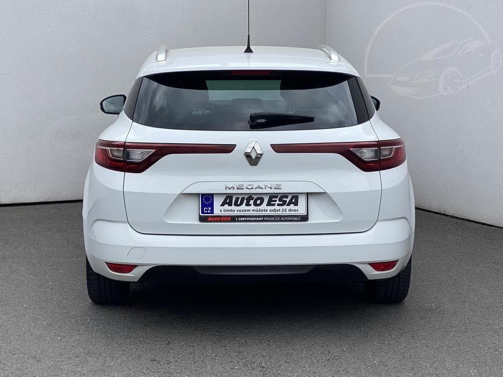2018 Renault MEGANE - 5