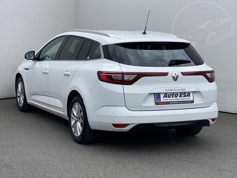 2018 Renault MEGANE - 6