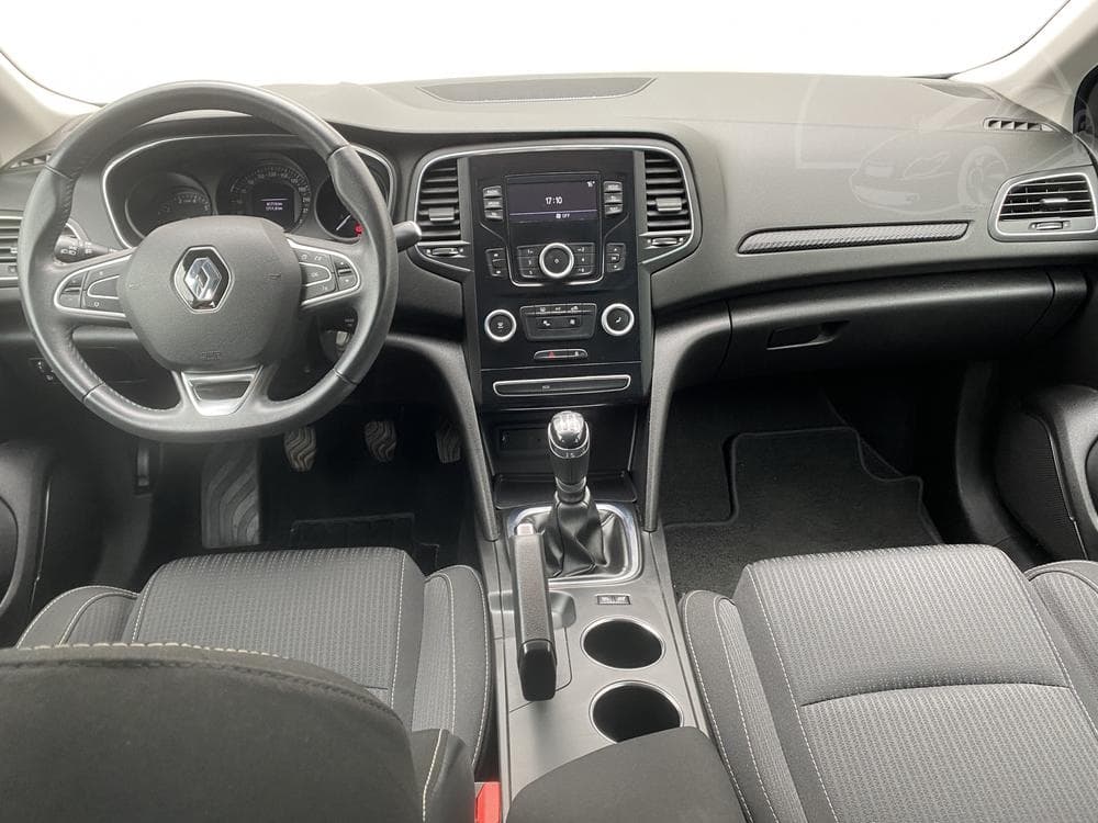 2018 Renault MEGANE - 8