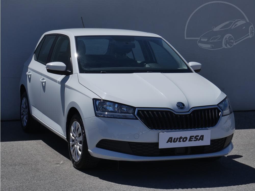 2019 Škoda FABIA