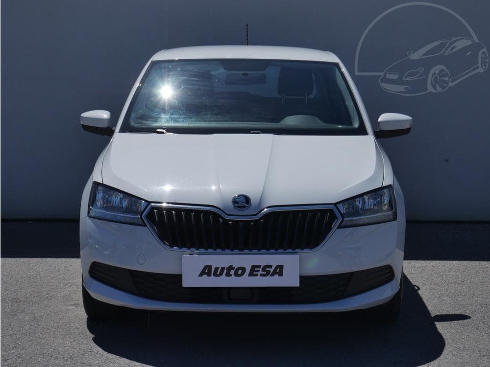 2019 Škoda FABIA - 2