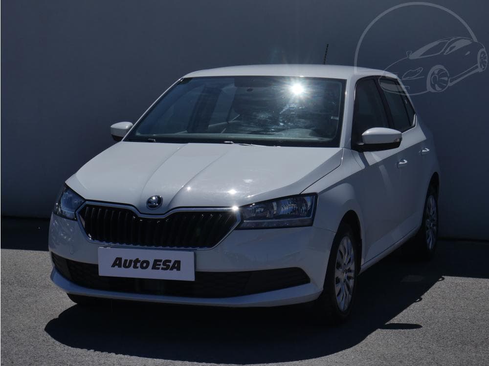 2019 Škoda FABIA - 3