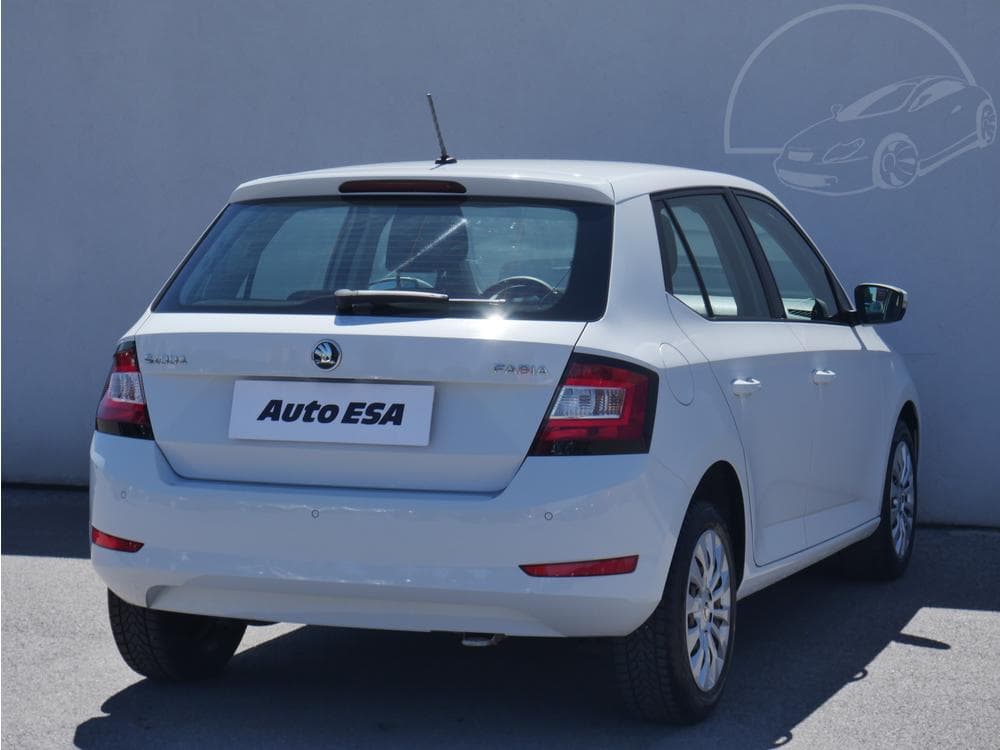 2019 Škoda FABIA - 4
