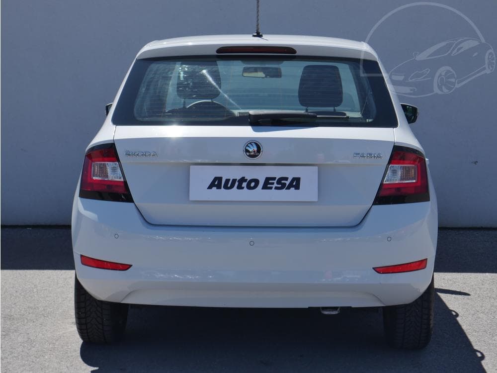 2019 Škoda FABIA - 5