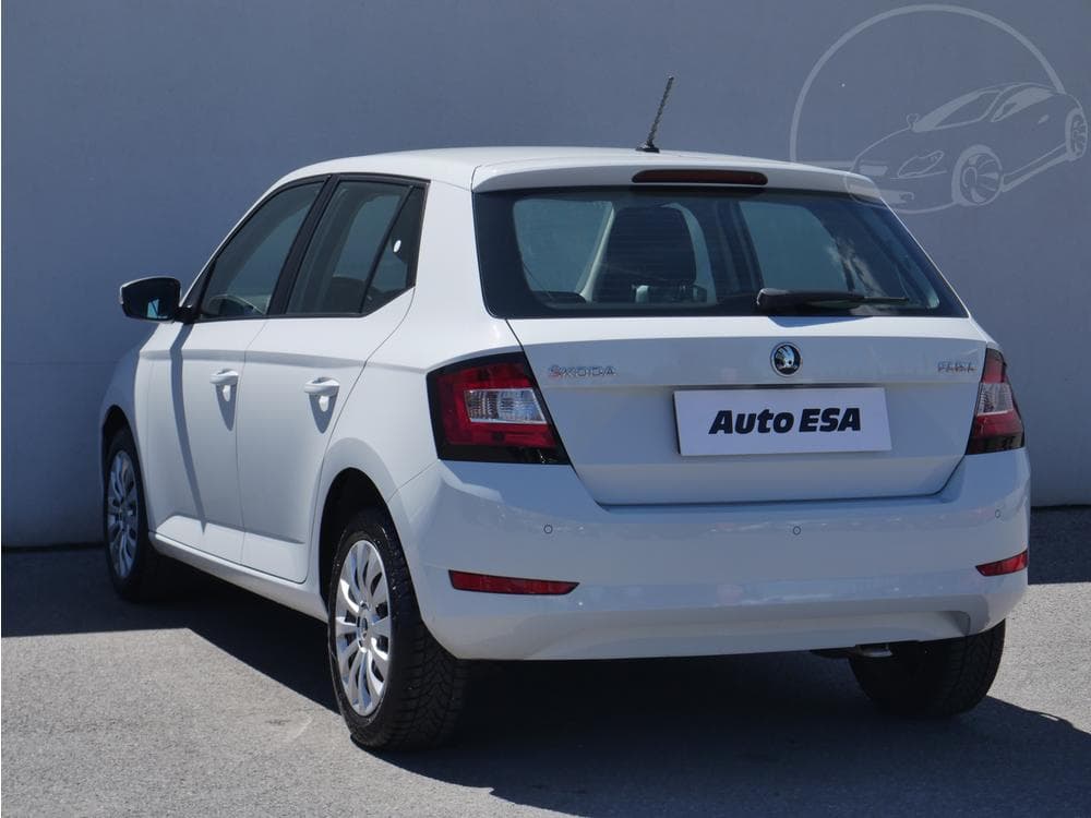 2019 Škoda FABIA - 6