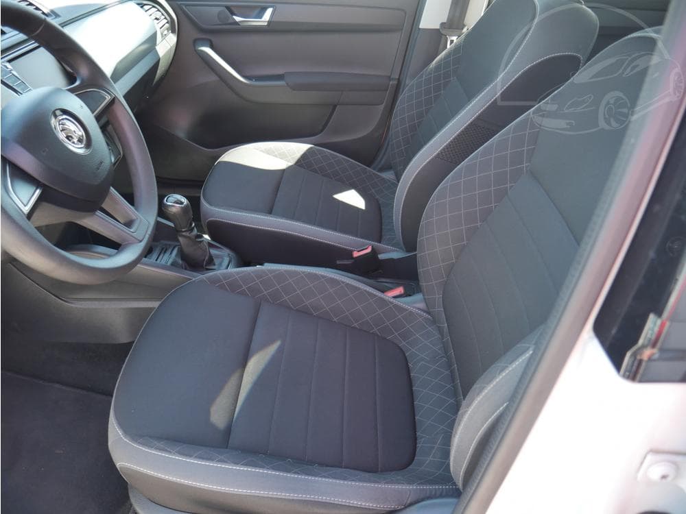 2019 Škoda FABIA - 9
