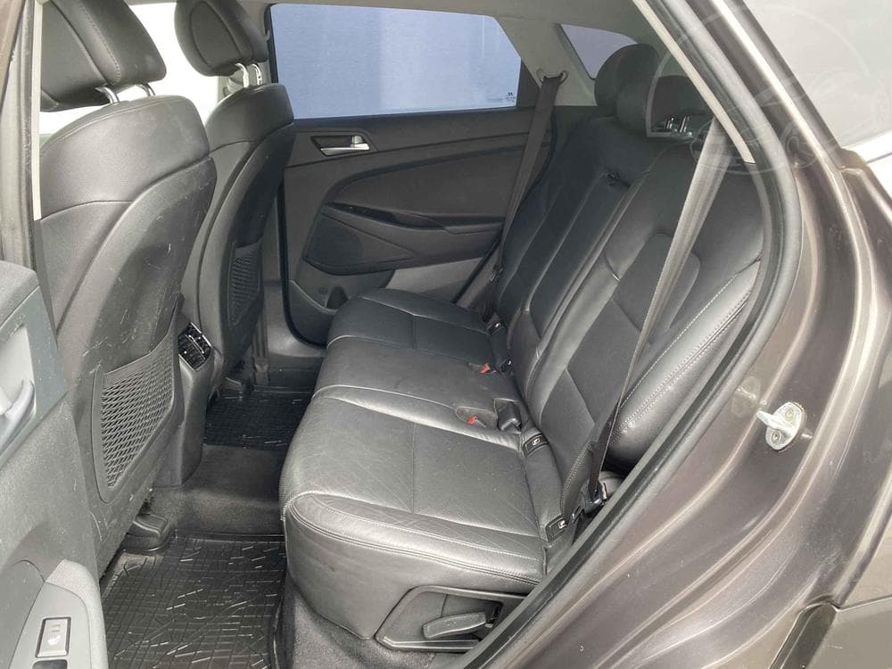 2017 Hyundai TUCSON - 10